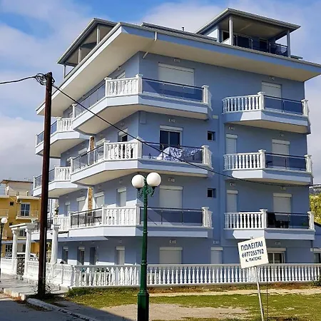 Milla Lux 1 * Paralía