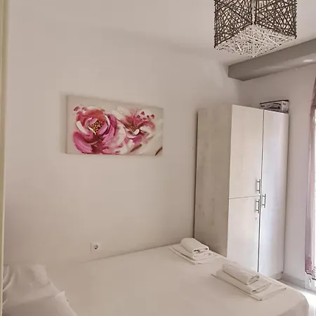 Milla Lux 1 Apartment Paralía