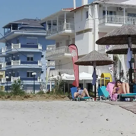 Apartment Milla Lux 1 Paralía