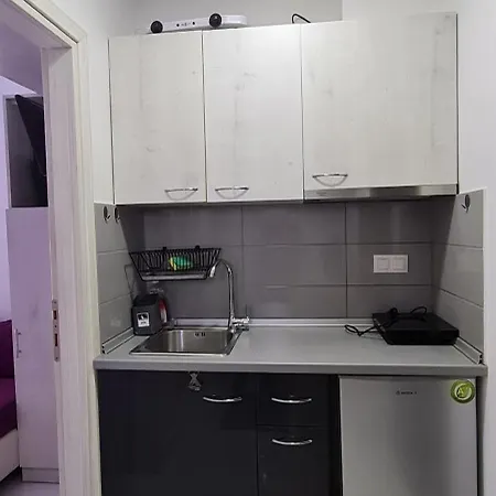 Milla Lux 1 Apartman