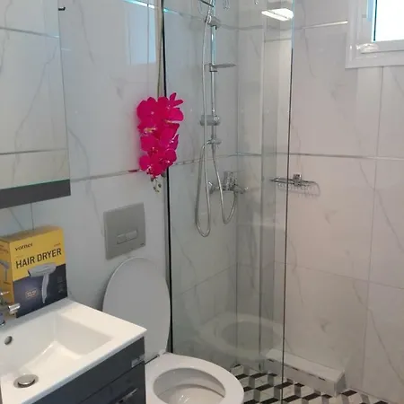 Milla Lux 1 Apartman Paralía