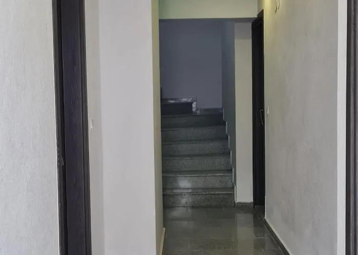 Apartament Milla Lux 1 Paralía