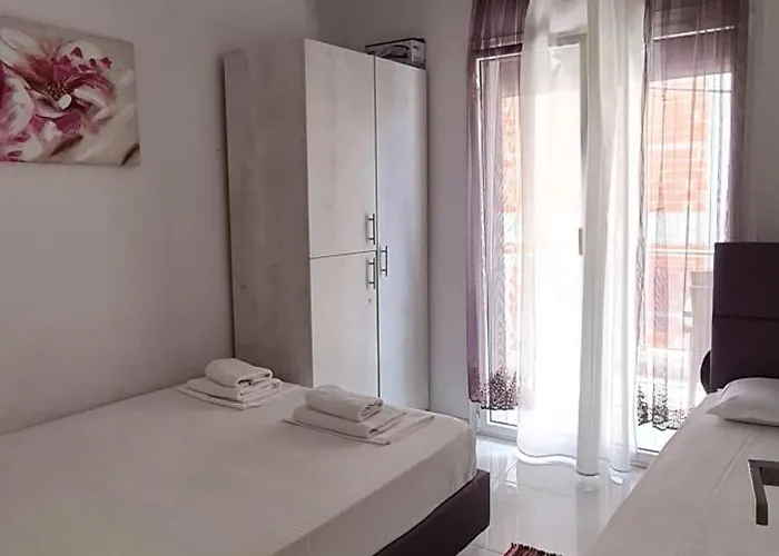 Milla Lux 1 Paralía