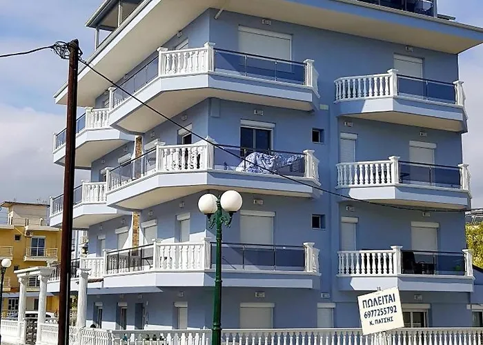 Milla Lux 1 * Paralía