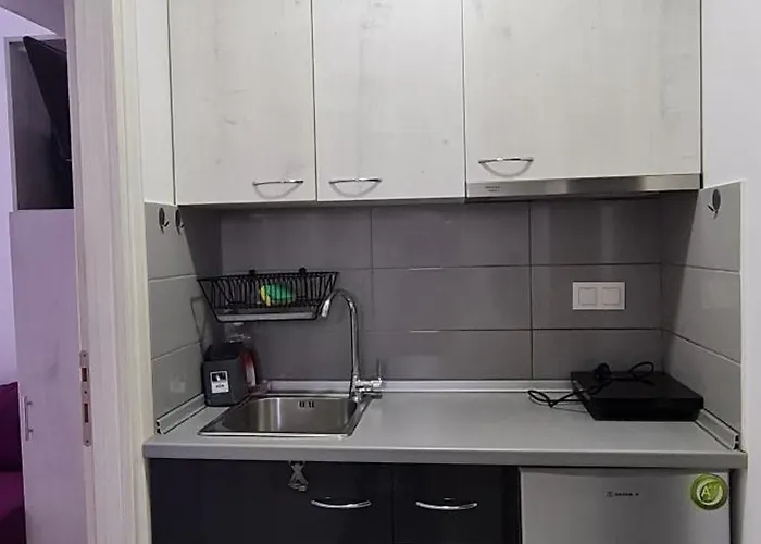 Milla Lux 1 Apartament