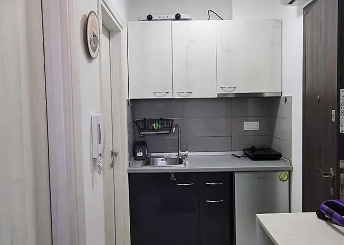 Milla Lux 1 Apartament *