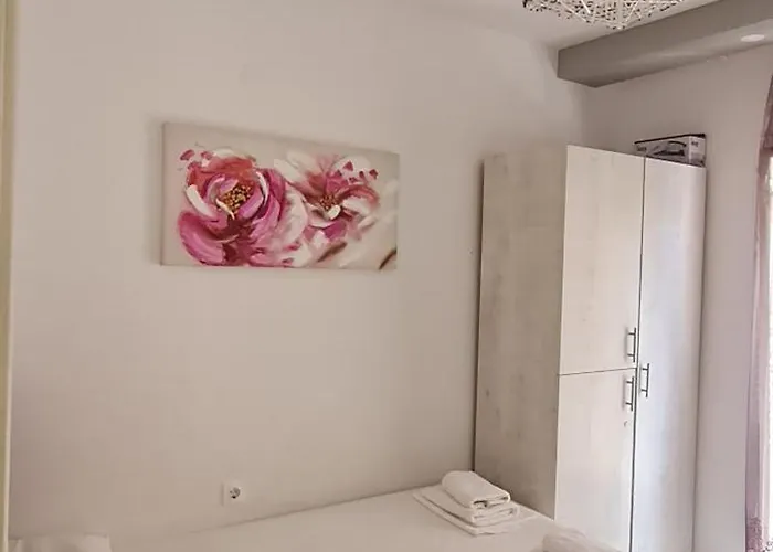 Milla Lux 1 Apartament Paralía