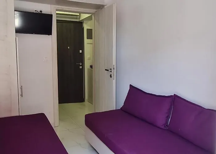 Apartament Milla Lux 1 Paralía