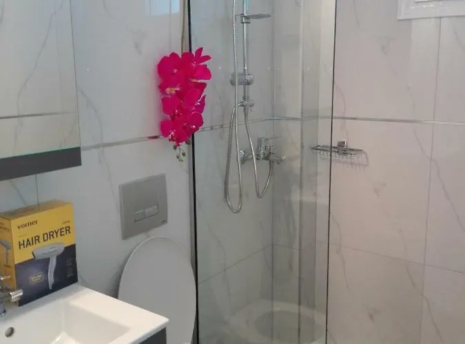 Milla Lux 1 Apartament Paralía