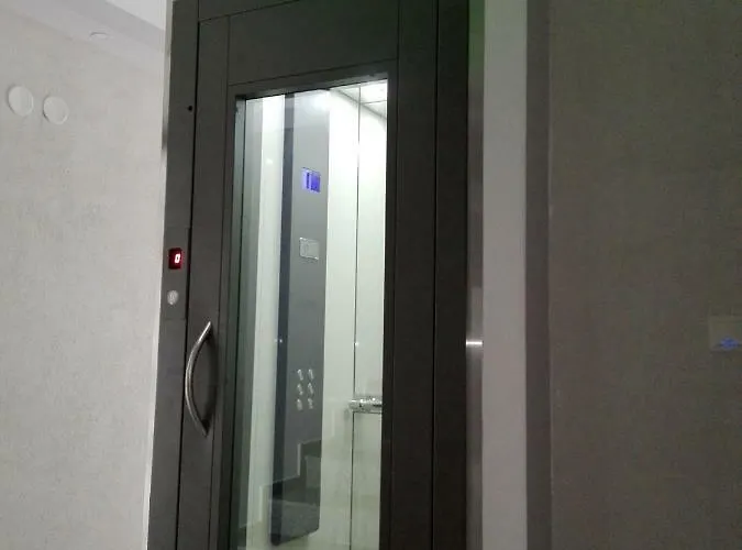 Milla Lux 1 Apartament Paralía